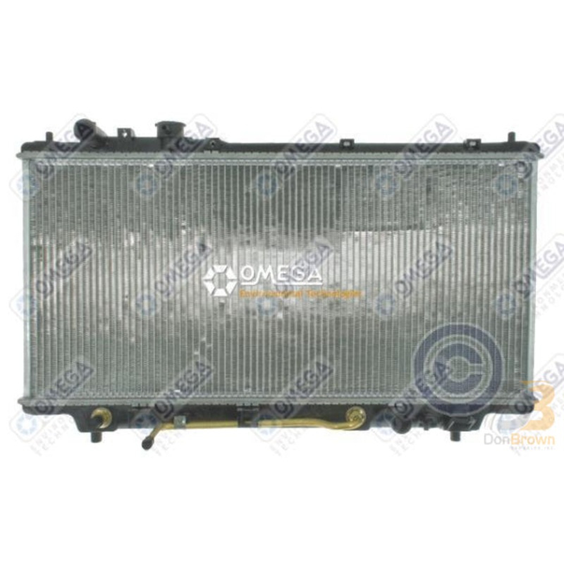 RADIATOR 95-98 MAZDA 323 / PROTEGE 1.5/1.8L L4 A/MT 24-80708