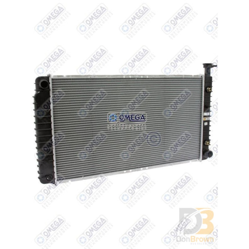 RADIATOR 96-02 CHEVY EXPRESS 4.3/5.0/5.7L AT 24-80693