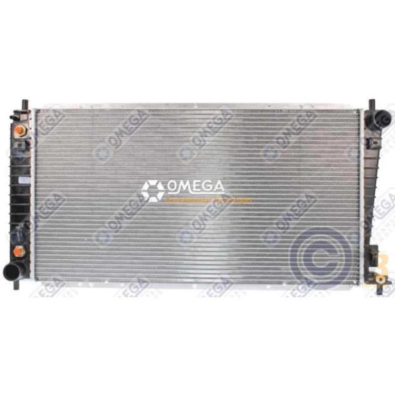 RADIATOR 98-97 FORD F-SERIES 4.2 4.6L W/O A 24-80534