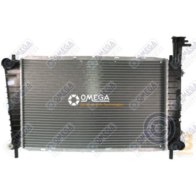 RADIATOR FORD TAURUS/SABLE/CONT. 88-95 24-80510