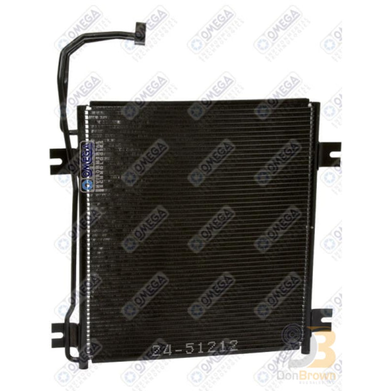 CONDENSER 01-07 NAVISTAR 4000/5000/7000/8000/9000 SERIE 24-51212