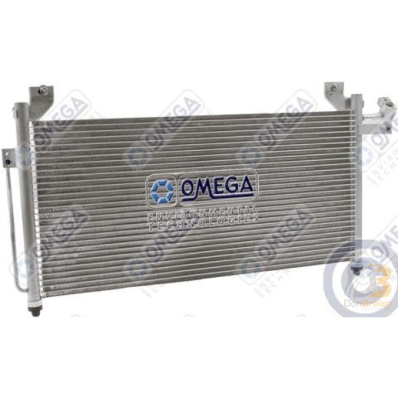 CONDENSER 02-03 MAZDA PROTEGE/G5 HATCHBACK/SEDAN 24-31188