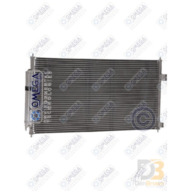 CONDENSER 02-03 NISSAN X-TRAIL 2.5L W/RD 24-31314