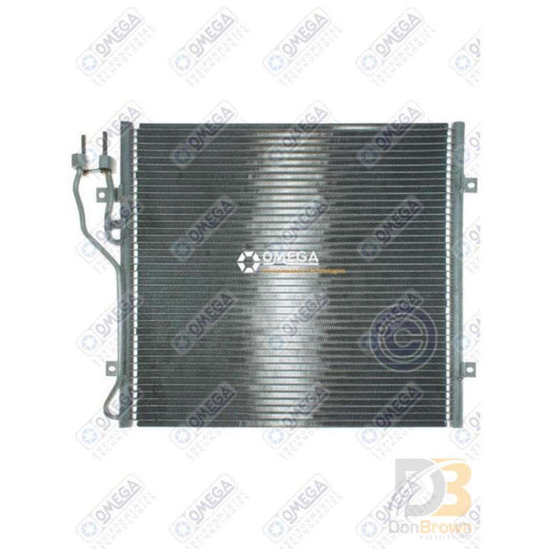 CONDENSER 02-05 JEEP LIBERTY 24-31157
