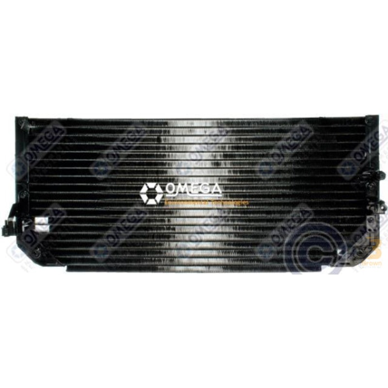 CONDENSER 02-98 TOYOTA COROLLA 24-31127