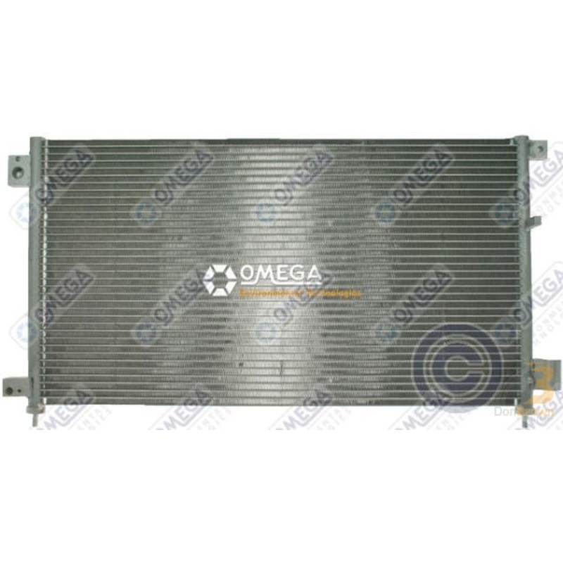 CONDENSER  03-06 HONDA ACCORD 24-31170