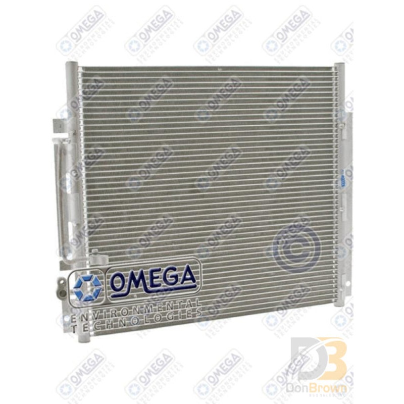 CONDENSER 04-06 CHEVY COLORADO / GMC CANYON 24-31192