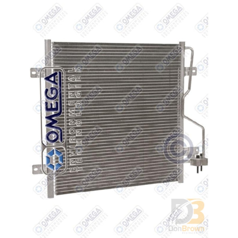 CONDENSER 06-07 JEEP LIBERTY ALL ENGINES 24-31326