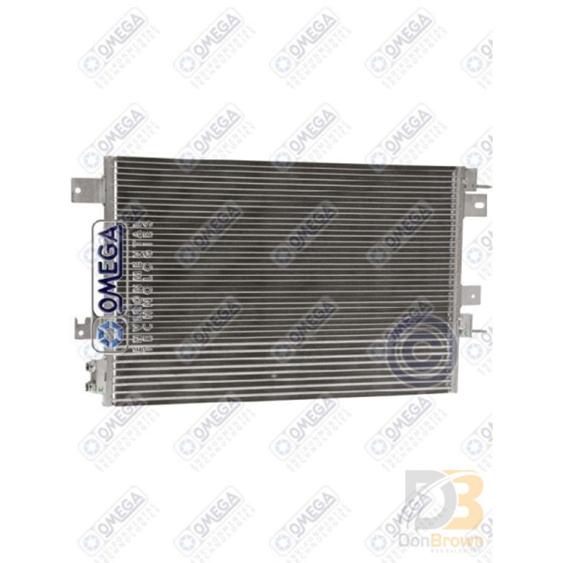 CONDENSER 07-08 SEBRING SEDAN AVENGER CALIBER AT W/TOC 24-30551