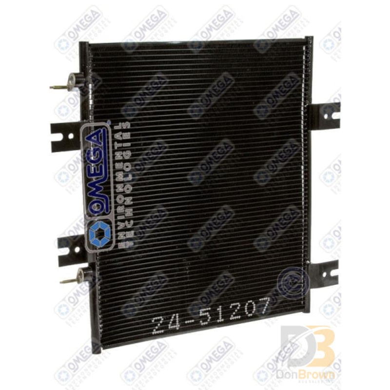 CONDENSER 08-10 INTERNATIONAL PROSTAR/8000 SERIES 24-51207