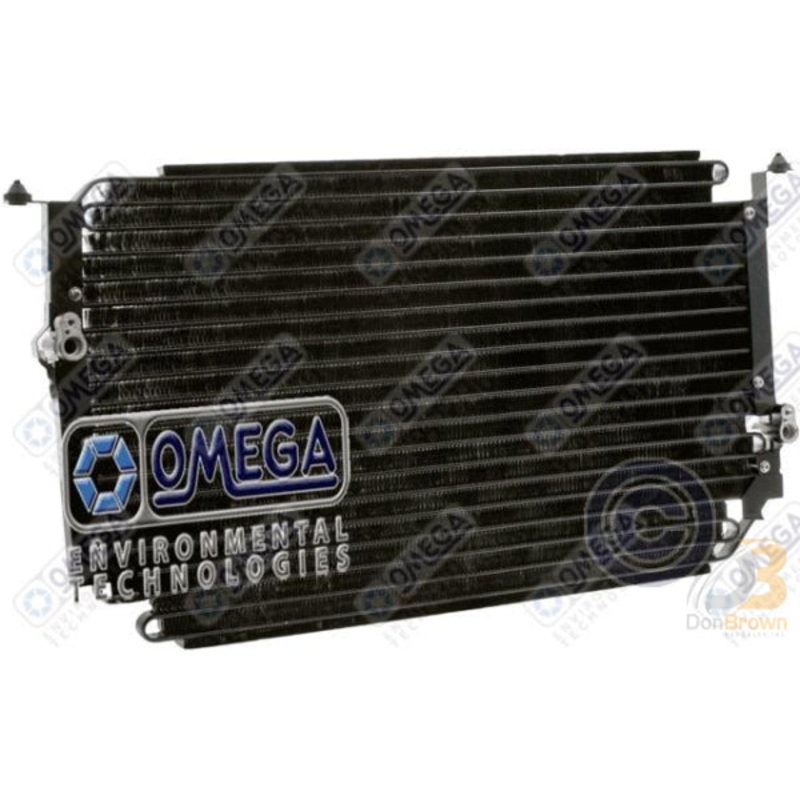 CONDENSER 96-94 CAMRY  95-94 LEXUS ES300 R134A 24-31128