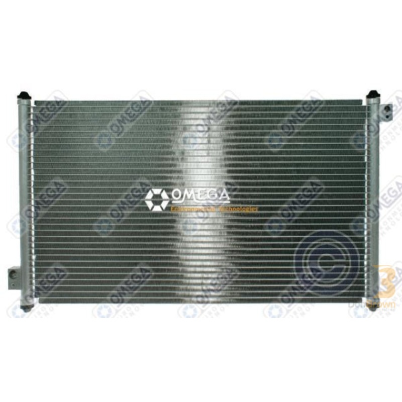 CONDENSER 98-02 HONDA ACCORD L4 80110S84A00 24-31120