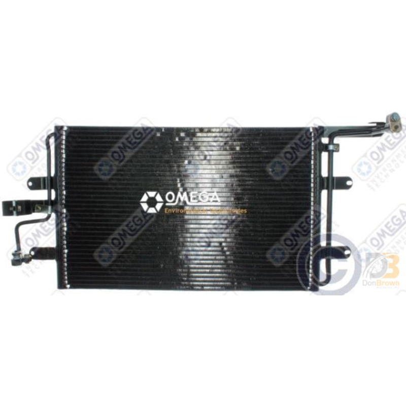 CONDENSER 99-05 VW GOLF/JETTA 24-31117