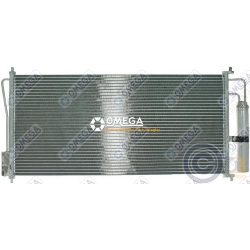 CONDENSER ALTIMA 02-07 MAXIMA 04-07 W-R/D PFC 24-31174