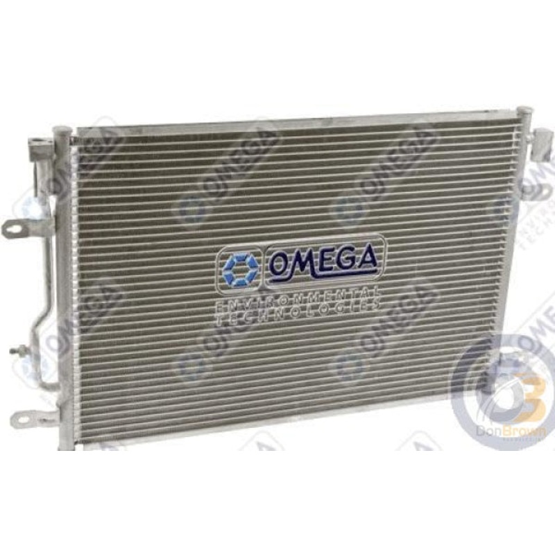 CONDENSER AUDI A4 03-04 24-31243