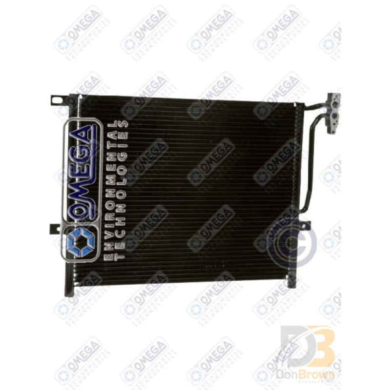 CONDENSER BMW 3 SERIES E36 99-05 24-60137