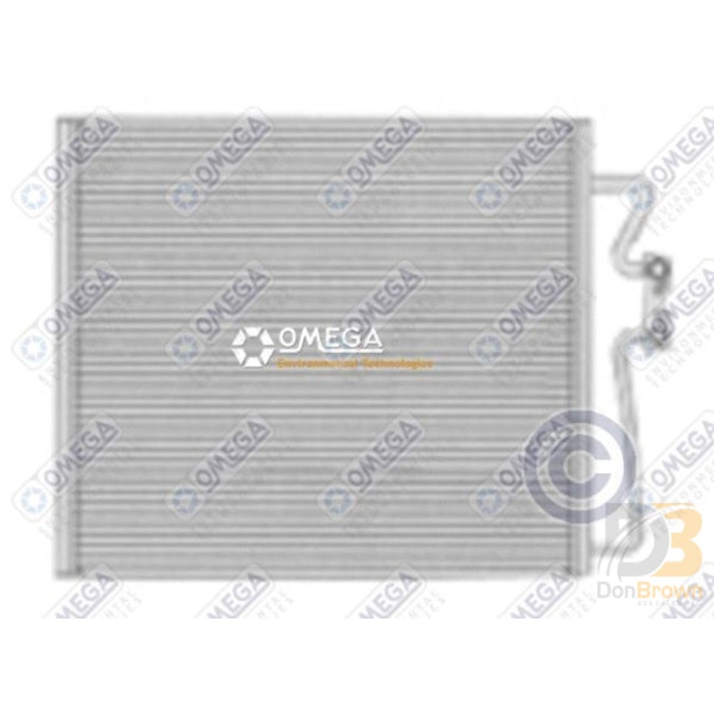 CONDENSER  BMW 7 SERIES E-38 94-96 64-53-8-391-126 24-60129