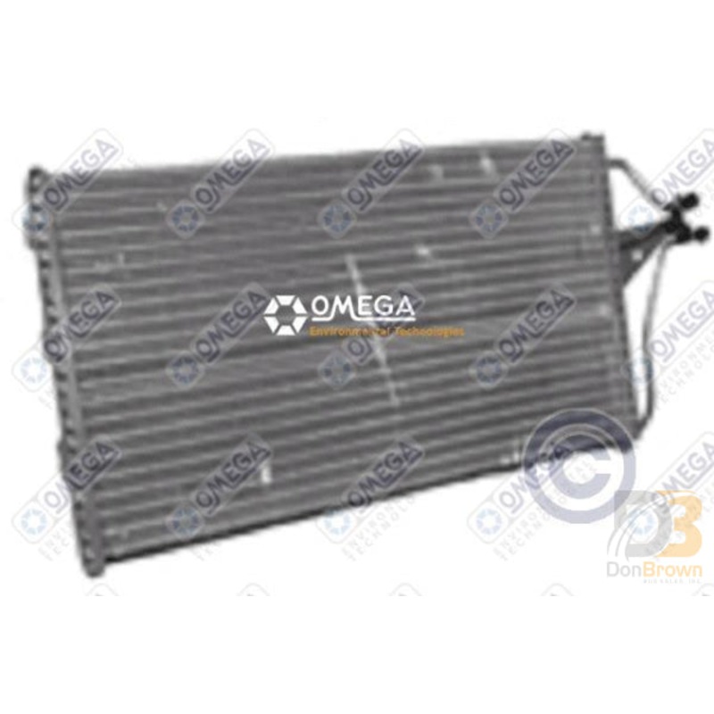 CONDENSER CADILLAC DEVILLE 1988 15-6594 24-33120