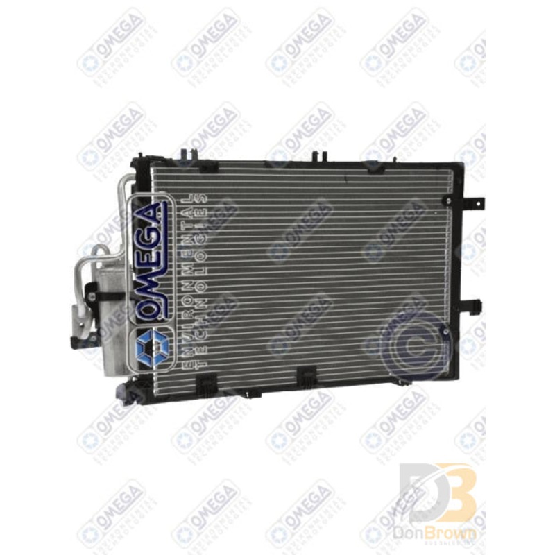CONDENSER CHEV/OPEL CORSA NOVO 1.8L 07-08 24-33162