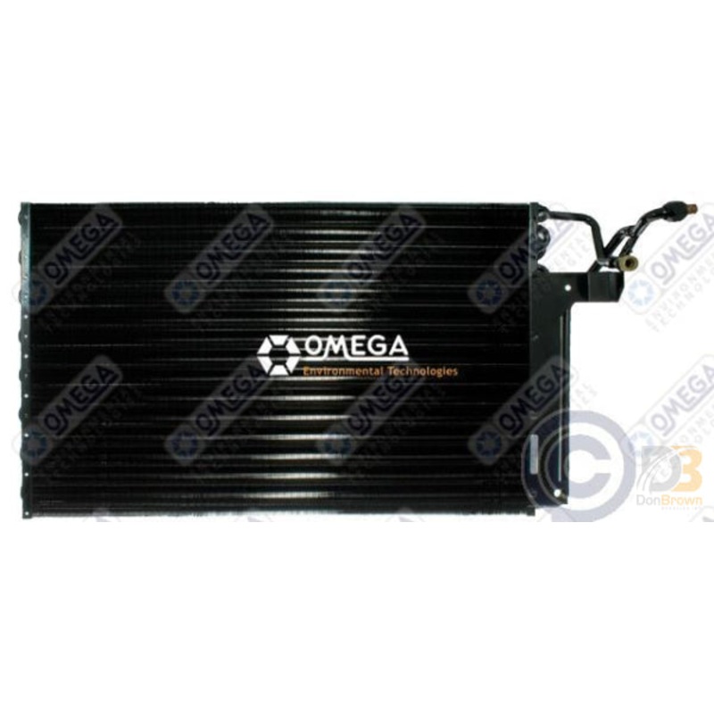 CONDENSER CHEVY BERETTA / CORSICA 1989 24-30380