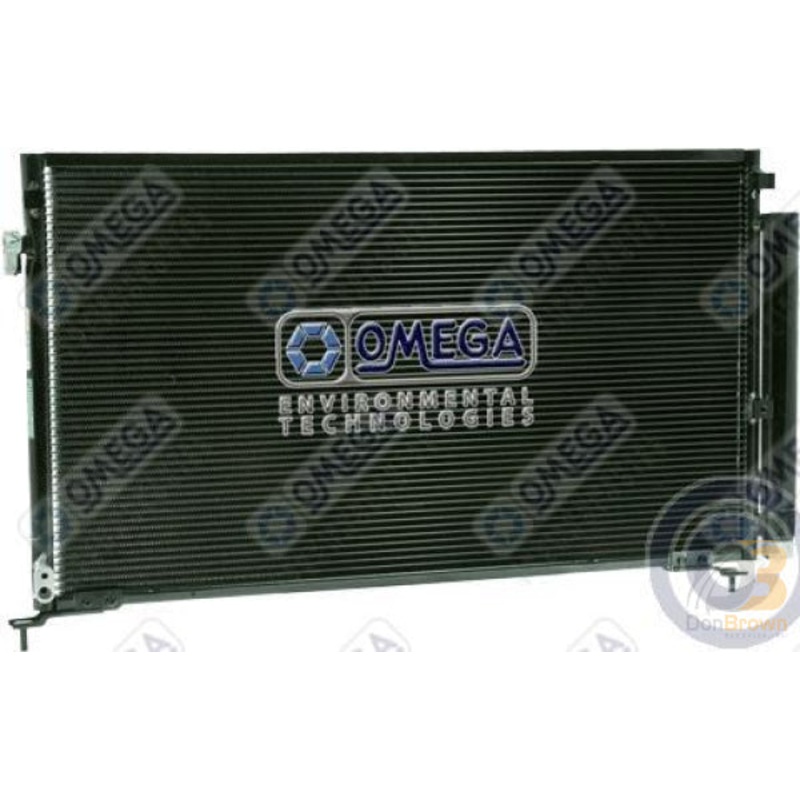 CONDENSER COBALT 05-10 PONTIAC G5 07-09 W/RD 24-31183