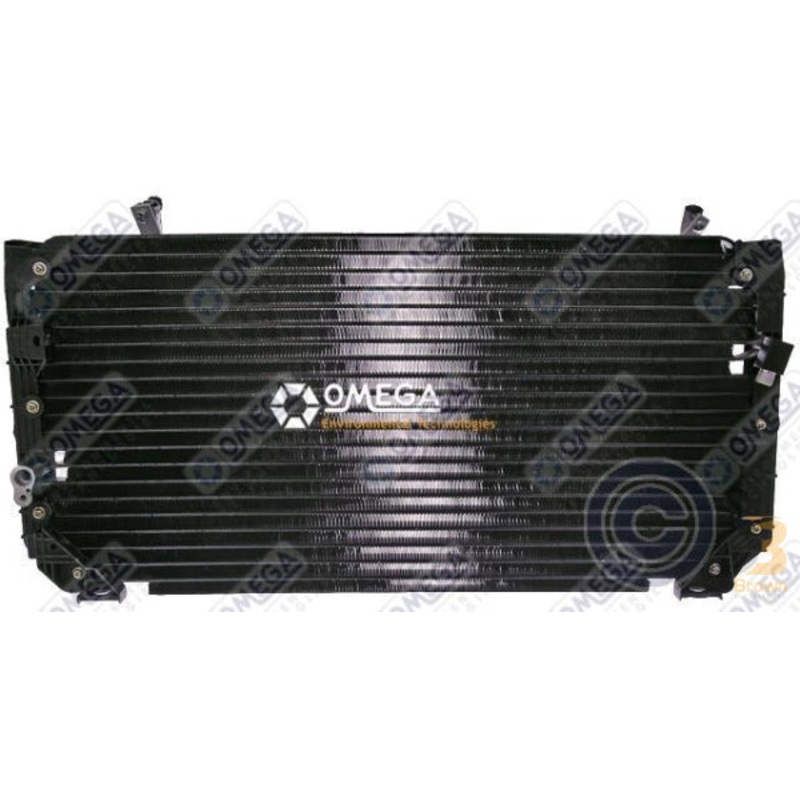 CONDENSER COROLLA 95 OE 88460-12640 24-30195