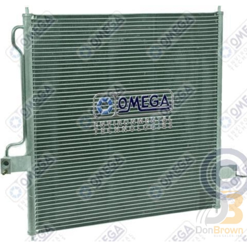 CONDENSER EXPLORER MOUNTAINEER 4.0/4.6L 02-05  YJ431 24-31108