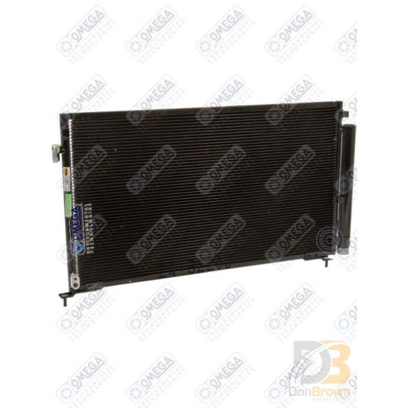 CONDENSER HONDA CIVIC COUPE 06-07 24-62205