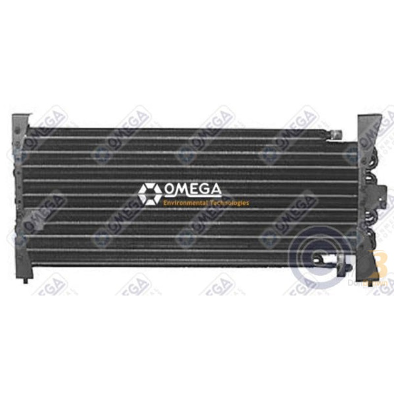 CONDENSER HONDA CIVIC / DEL SOL 92-93  80110-SR1-A22 24-5C038