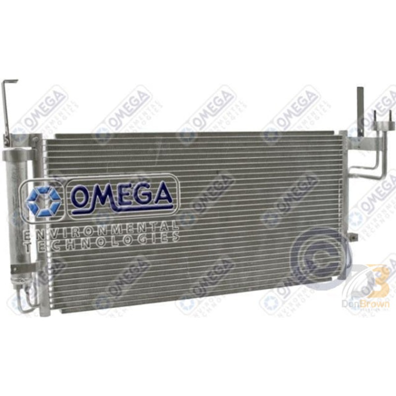 CONDENSER HYUNDAI SANTA FE 01-06 24-30314