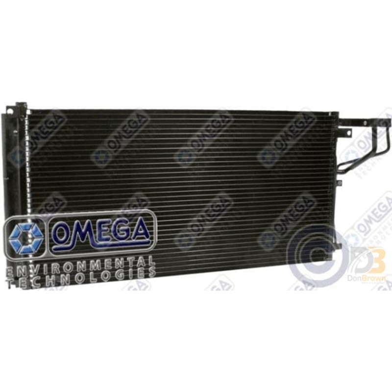 CONDENSER HYUNDAI SONATA 06-09 KIA OPTIMA 06-09 24-62182