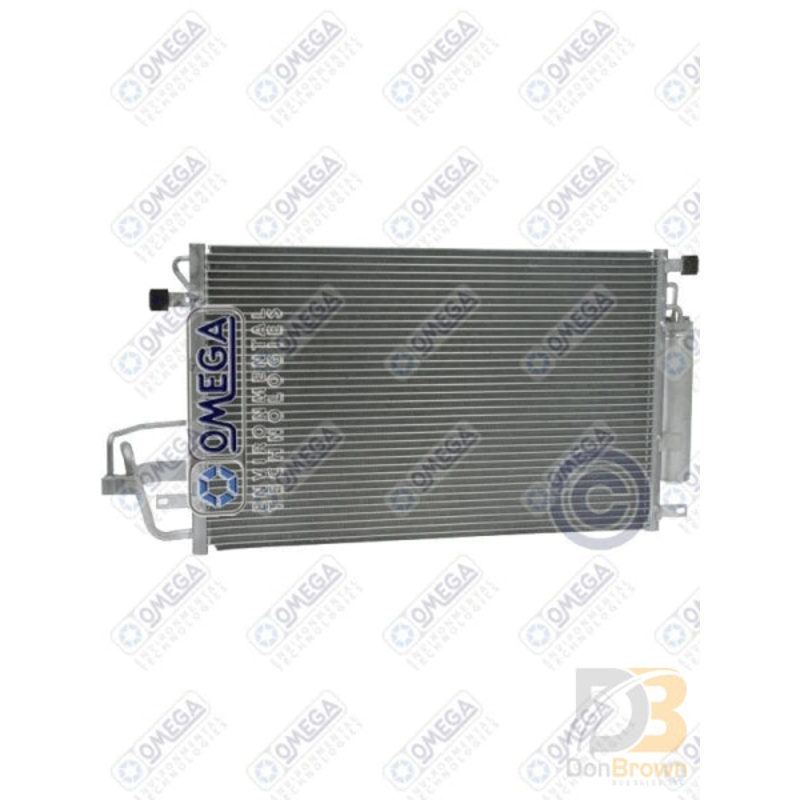 CONDENSER KIA SPORTAGE 05-09 TUCSON 05-09 W/REC DRIER 24-31159