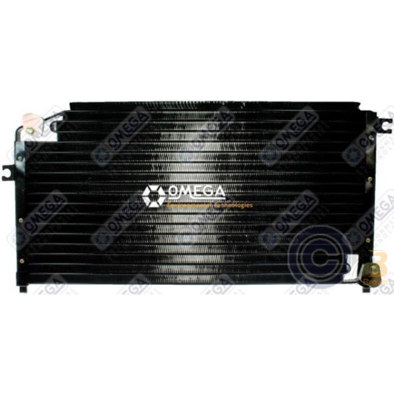 CONDENSER MAXIMA 89-92 92110-85E10 24-30172