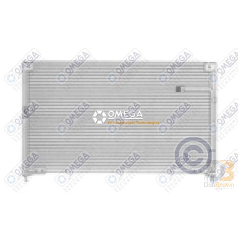 CONDENSER MAZDA 626 96-94 24-30110