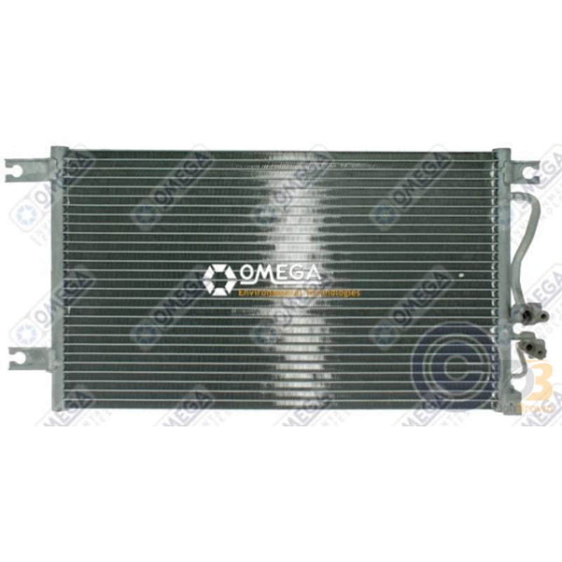 CONDENSER MONTERO SPORT 98-04 3.0L 24-31167