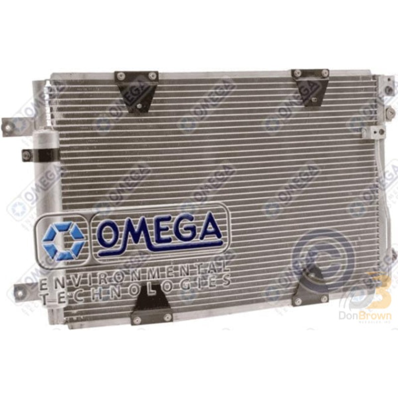 CONDENSER SUZUKI GRAND VITARA 2003 24-62180