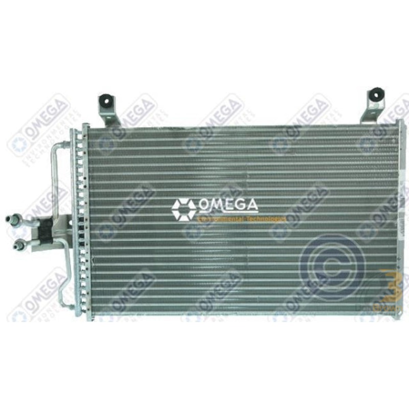 CONDENSER TEMPO TOPAZ 92-94 YJ-333 DEALER A/C 92-93 24-31019