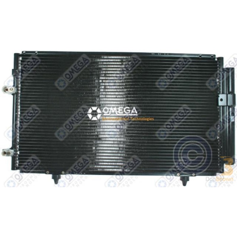 CONDENSER TOYOTA CAMRY 02-06 SOLARA 03-06  88460-06070 24-30316