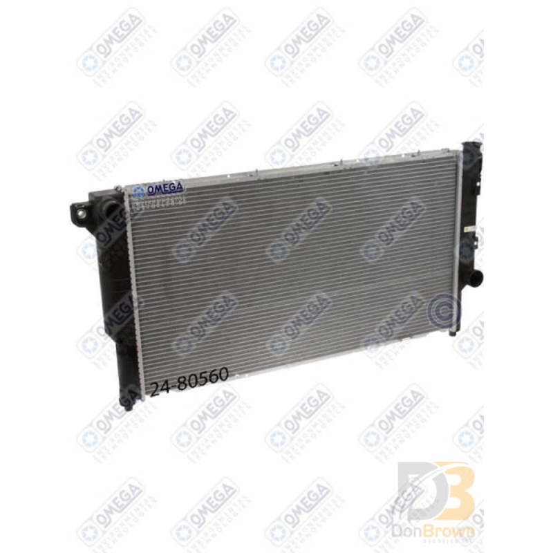 RADIATOR 00-94 DODGE RAM PICKUP 5.9L 24-80560