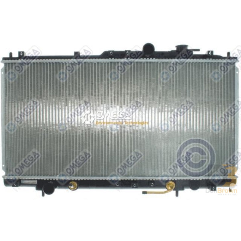 RADIATOR 01-05 ECLIPSE / STRATUS / SEBRING 2.4L L4 24-80665