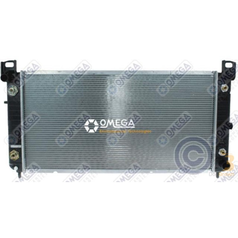RADIATOR 01-99 CHEVY/GMC C/K 6.0L A/T 24-80585