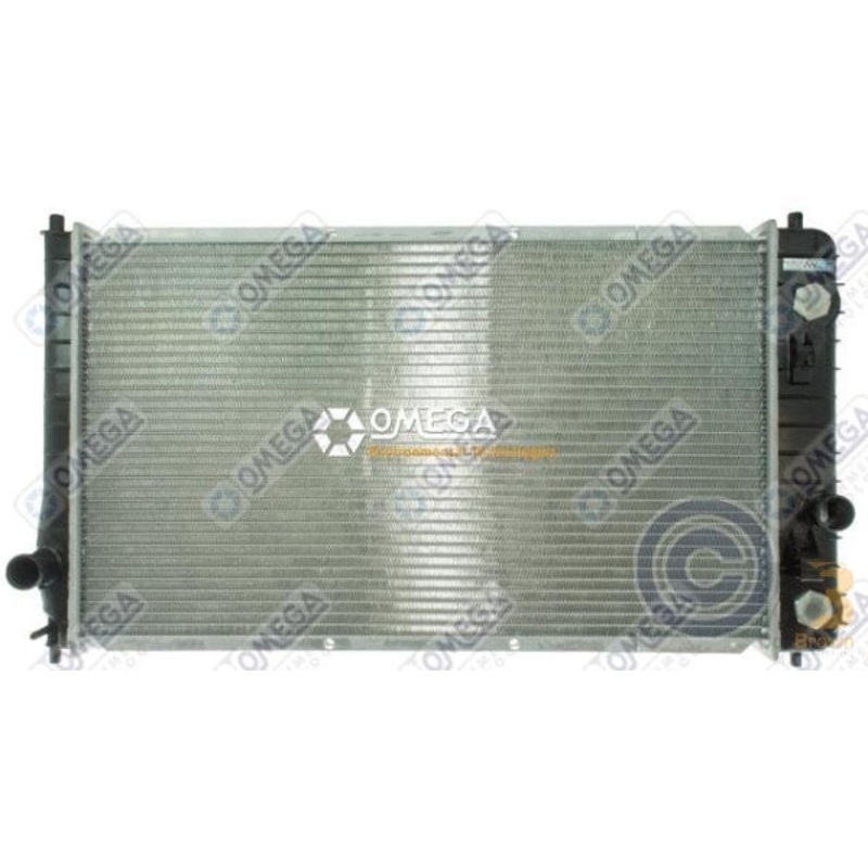 RADIATOR 02-04 CHEV CAVALIER/SUNFIRE 24-80608
