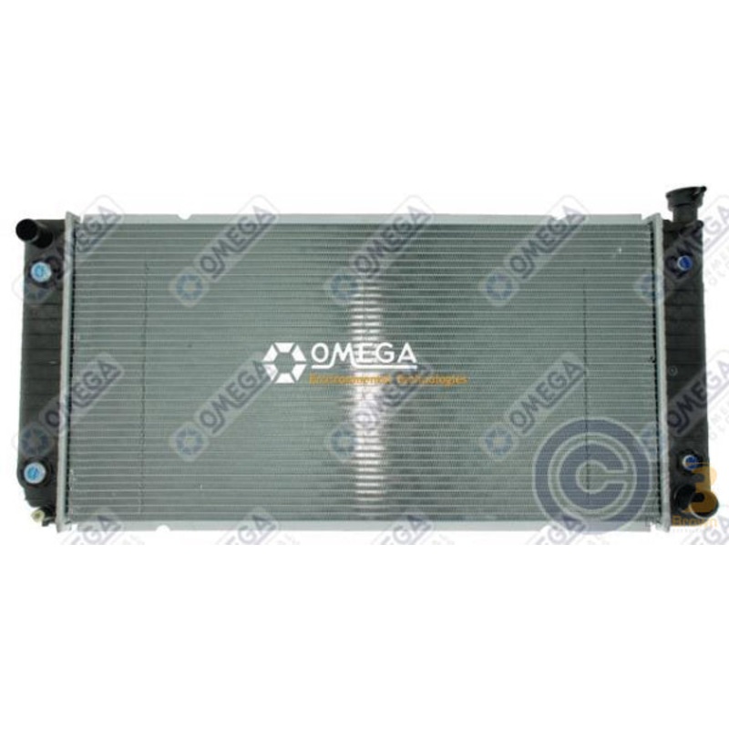 RADIATOR 94-95 C/K SERIES/SUBURBAN 5.7L 24-80627