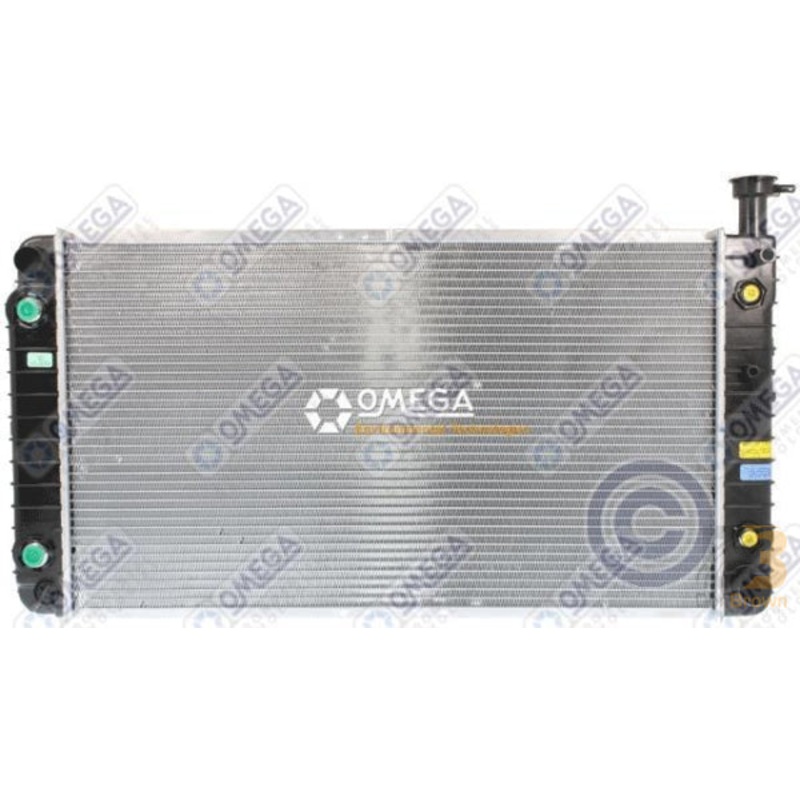 RADIATOR 96-93 CHEVY / GMC G SERIES VAN 24-80536