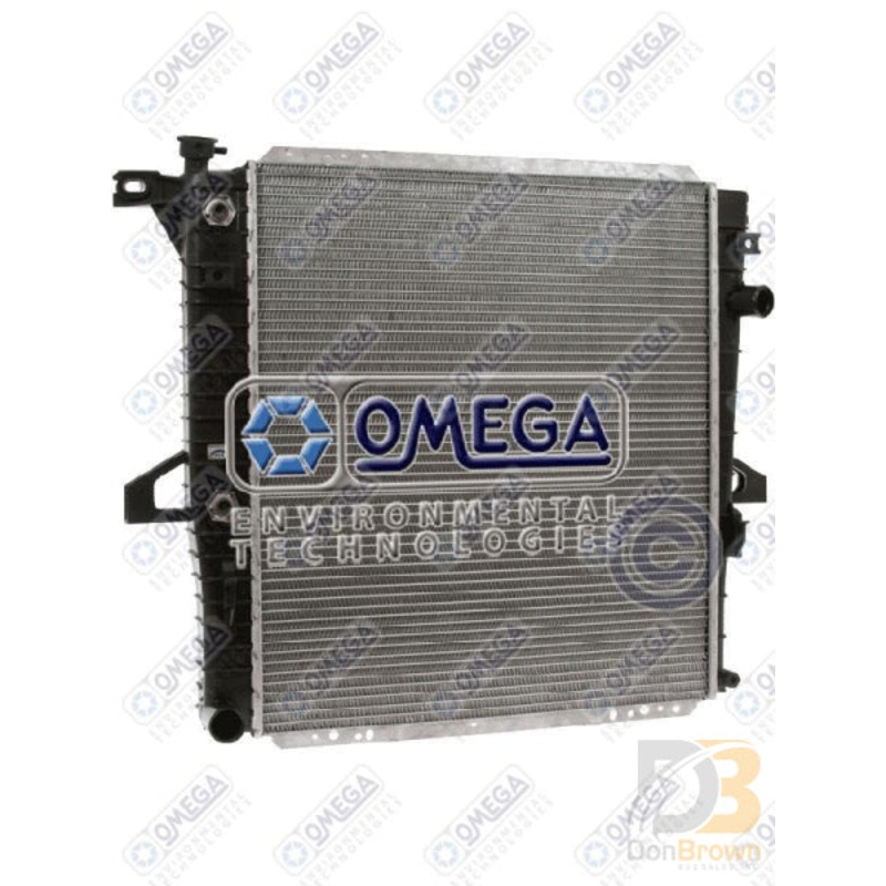 RADIATOR 97 EXPLORER 4.0L SOHC 24-80559