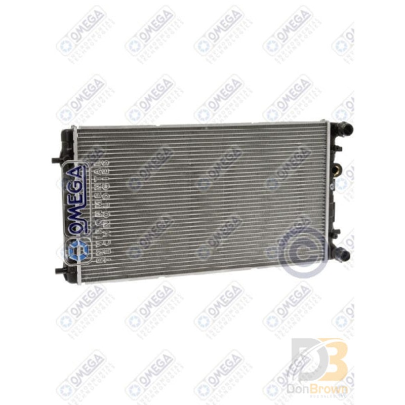 RADIATOR 98-04 VW BEETLE 1.8/1.9L 24-80716