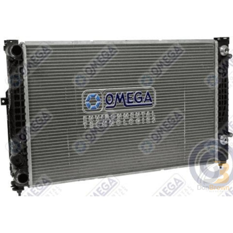 RADIATOR 98-05 VW PASSAT 1.8L L4 A/MT 24-80704