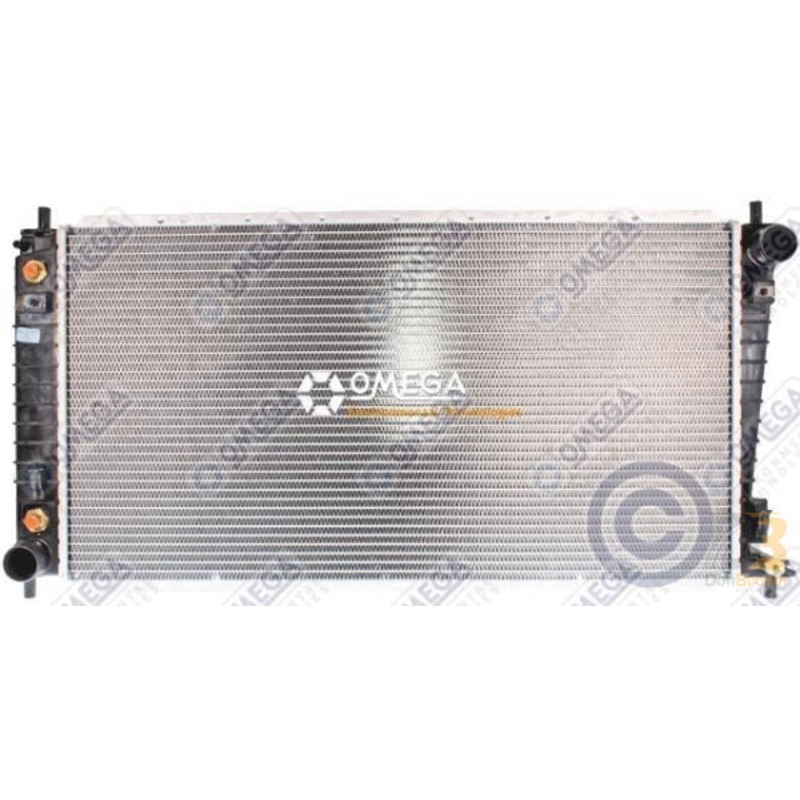 RADIATOR 98-97 F-SERIES 4.2 4.6L W/A 24-80518