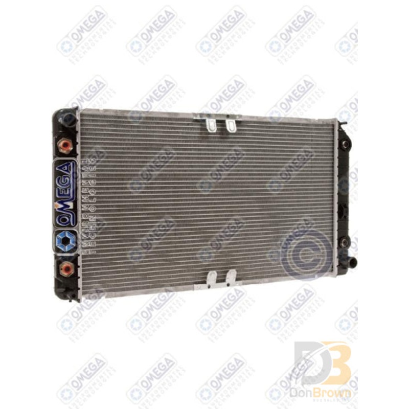 RADIATOR CADILLAC FLEETWOOD 1996 RWD 5.7L V8 24-80728