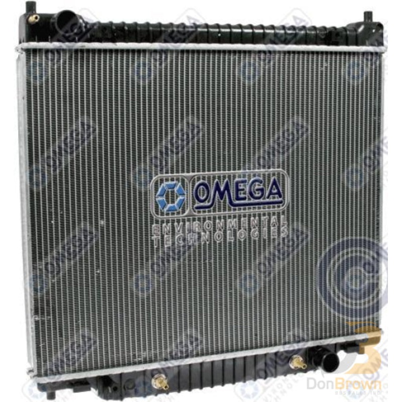 RADIATOR FORD ECONOLINE 5.4/6.8/7.3L 97-04 24-80509